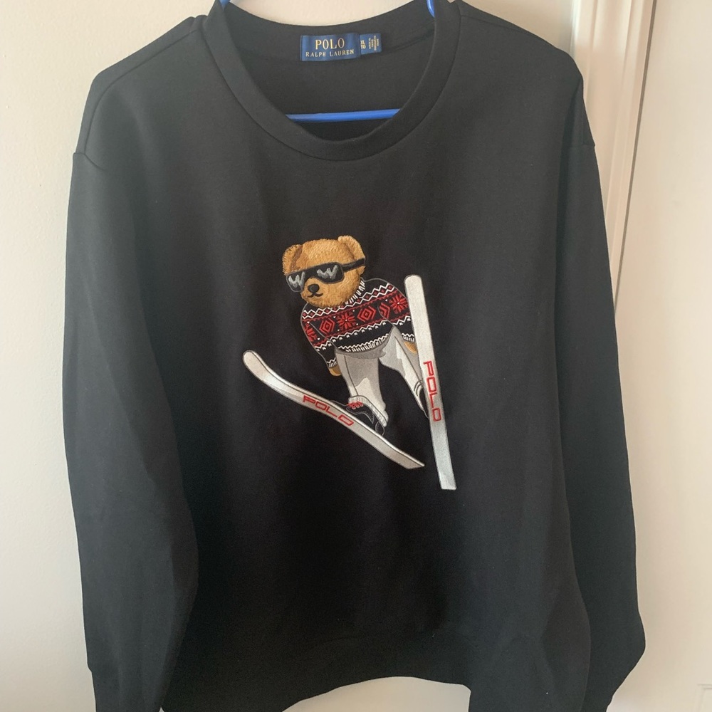 Polo Bear by Ralph Lauren